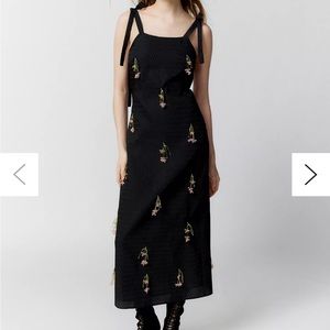 NWT Sister Jane Gwen Midi Dress